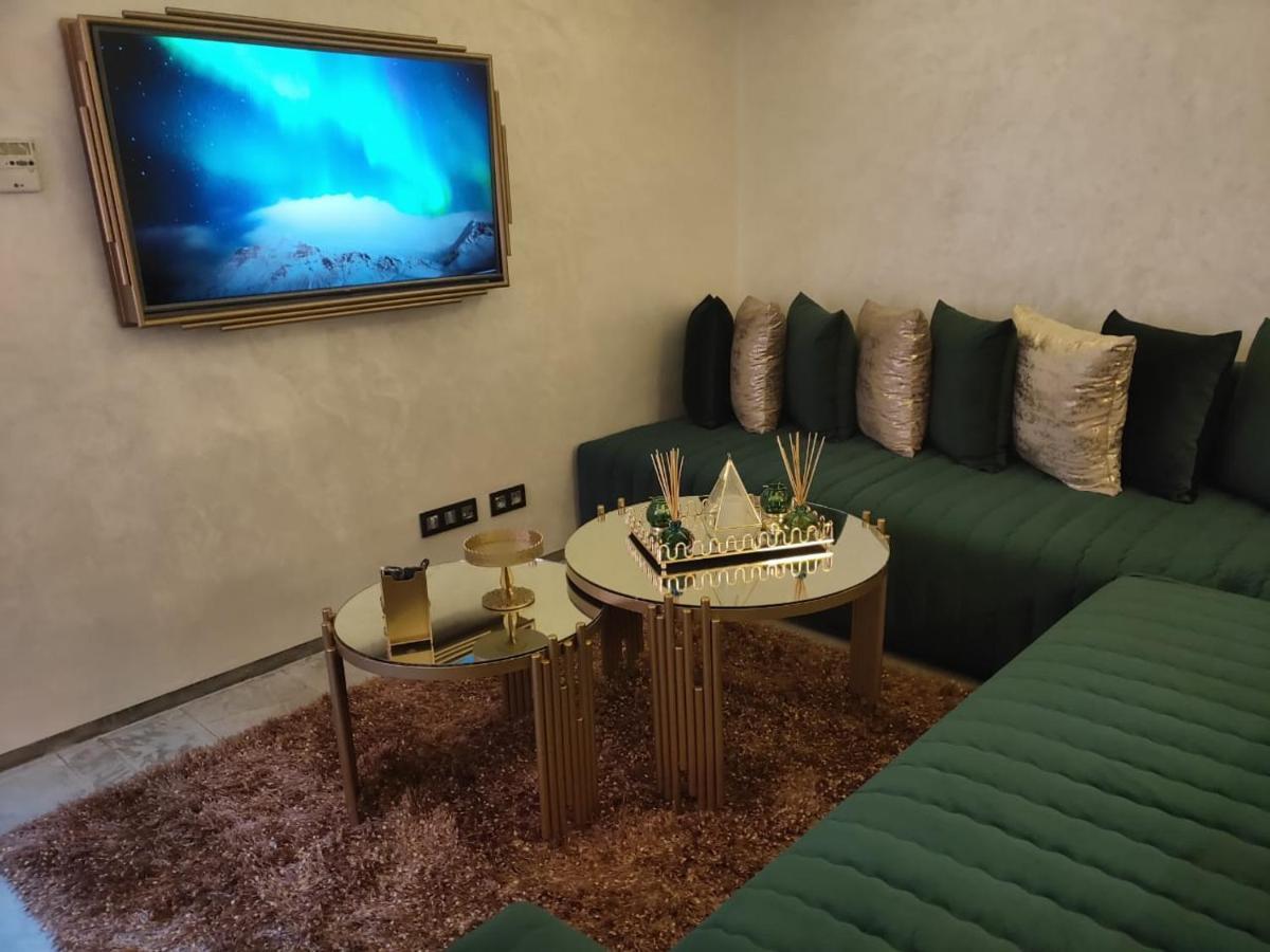 Апартаменты Amazing Luxury Flat Марракеш Экстерьер фото