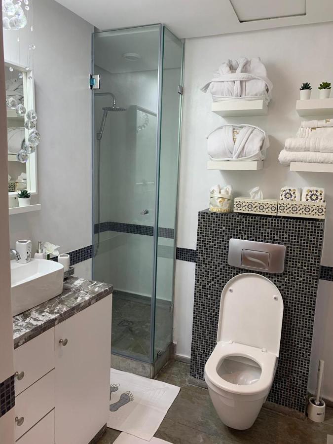 Апартаменты Amazing Luxury Flat Марракеш Экстерьер фото