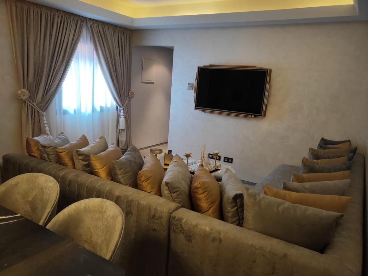 Апартаменты Amazing Luxury Flat Марракеш Экстерьер фото