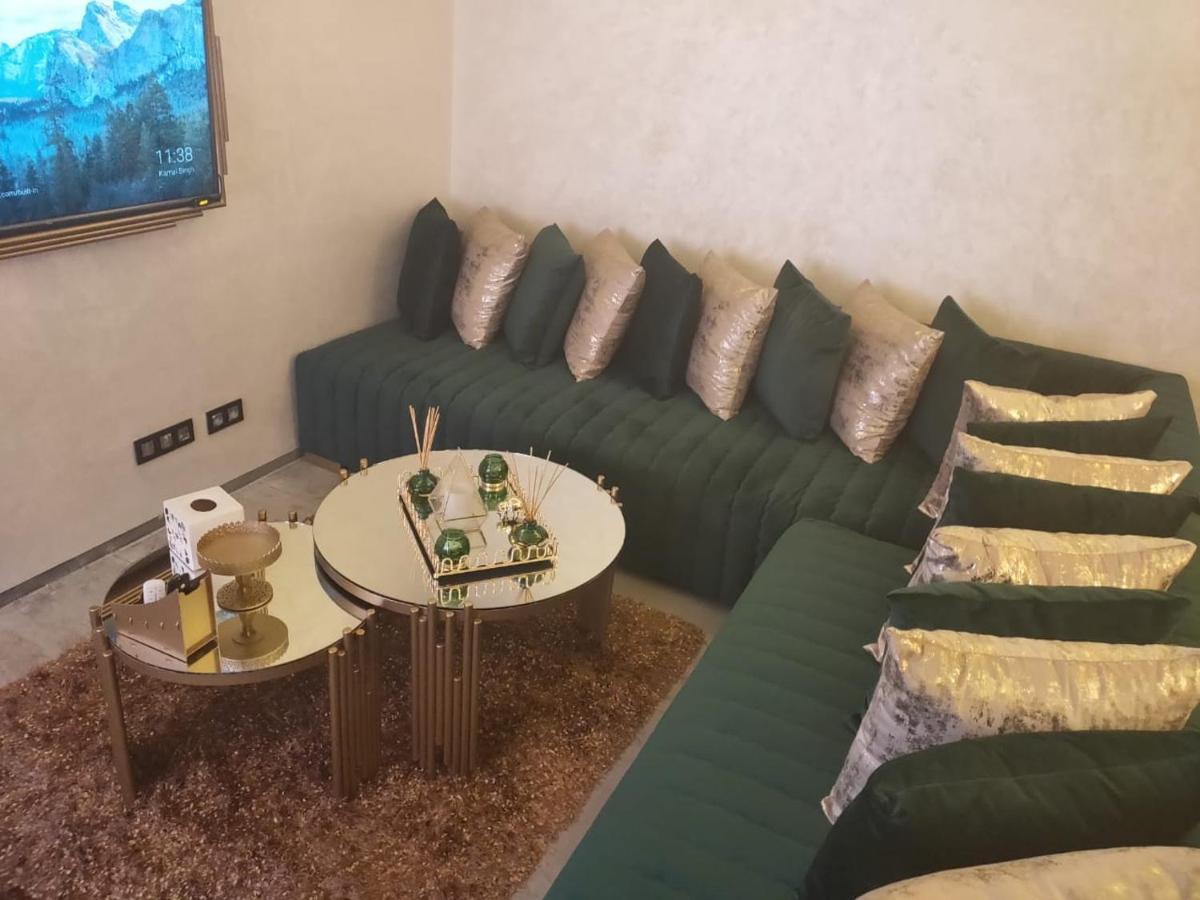 Апартаменты Amazing Luxury Flat Марракеш Экстерьер фото