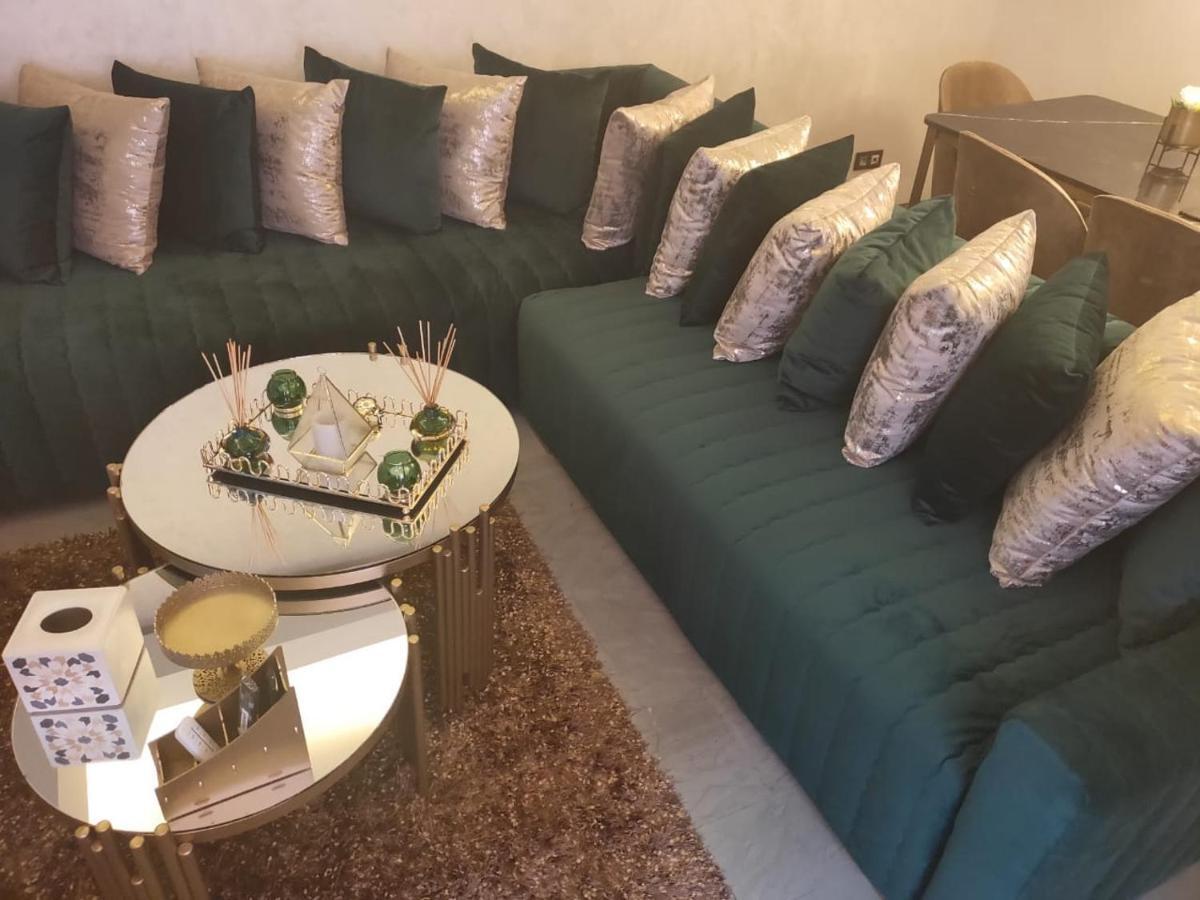 Апартаменты Amazing Luxury Flat Марракеш Экстерьер фото